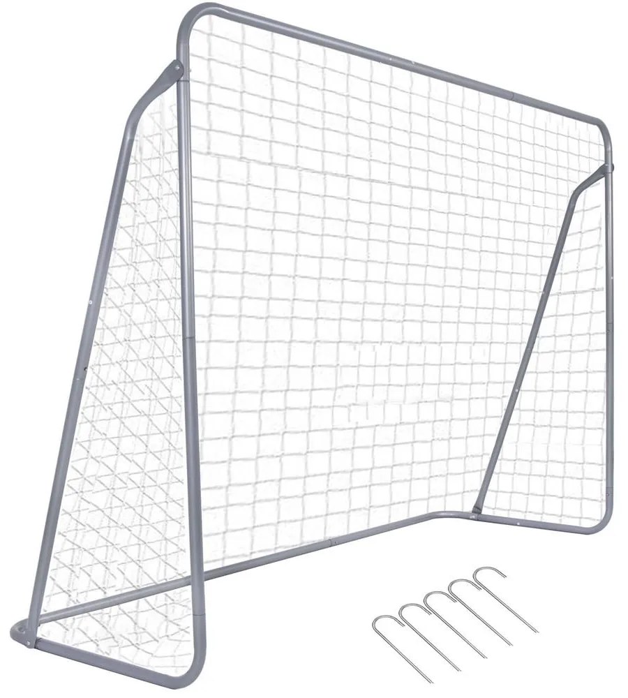 Futbalová bránka 240 x 170 x 85 cm SPRINGOS SG0009