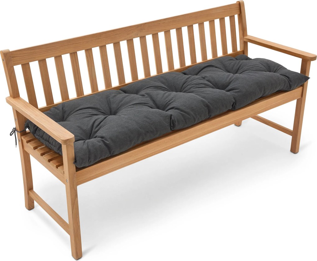 Podložka na záhradnú lavicu