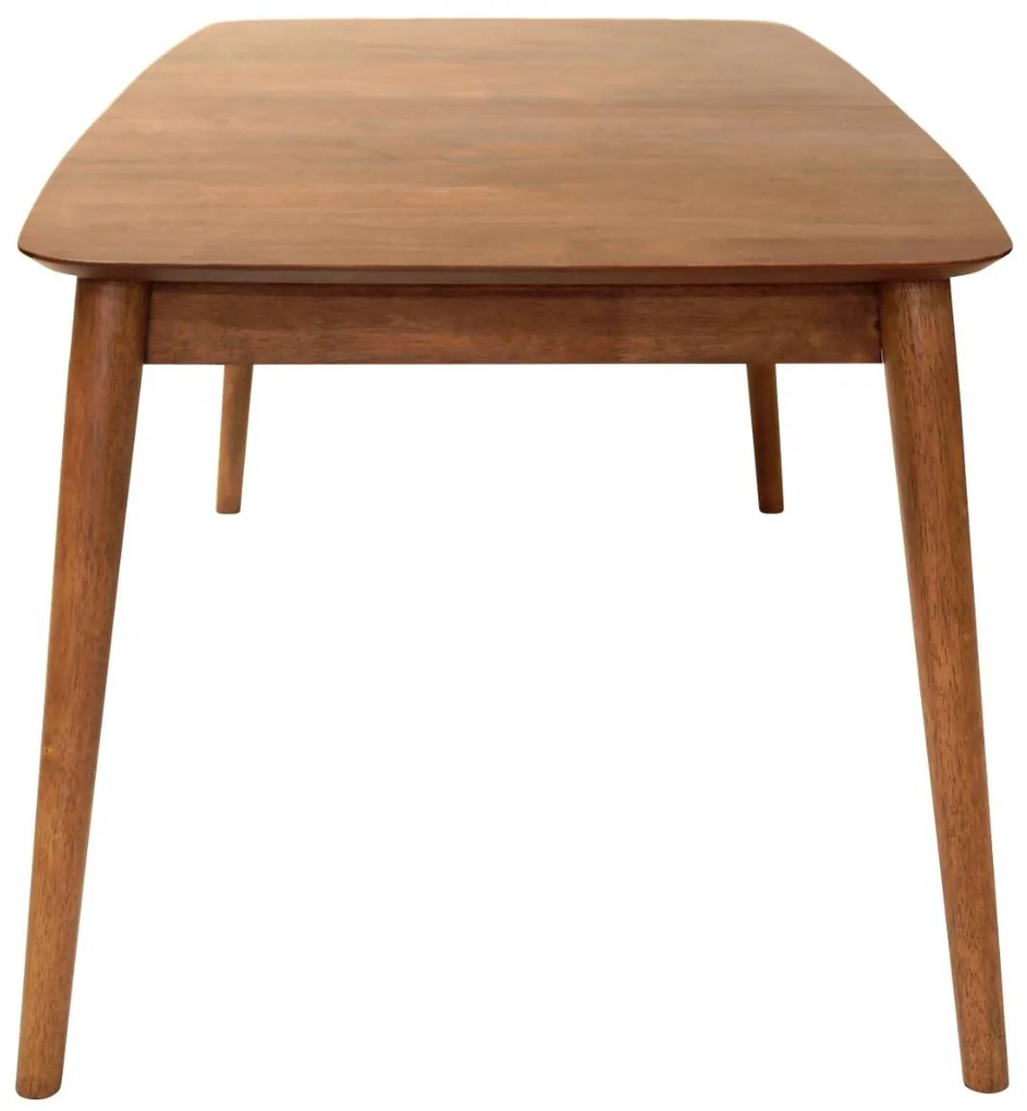 Actona Rozkladací jedálenský stôl Montreux 180/219 - orech