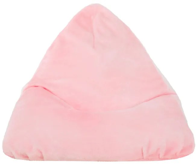 Sedací vak Bermudy SAKO Yeti ružový