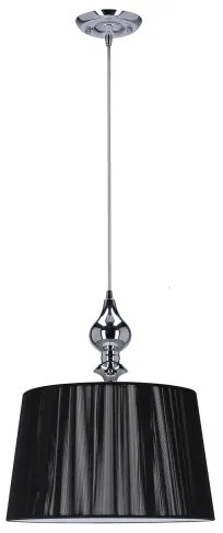 Luster na lanku GILLENIA 1xE27/60W/230V