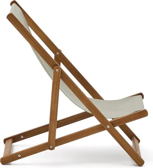 Detské záhradné ležadlo Adredna – Kave Home