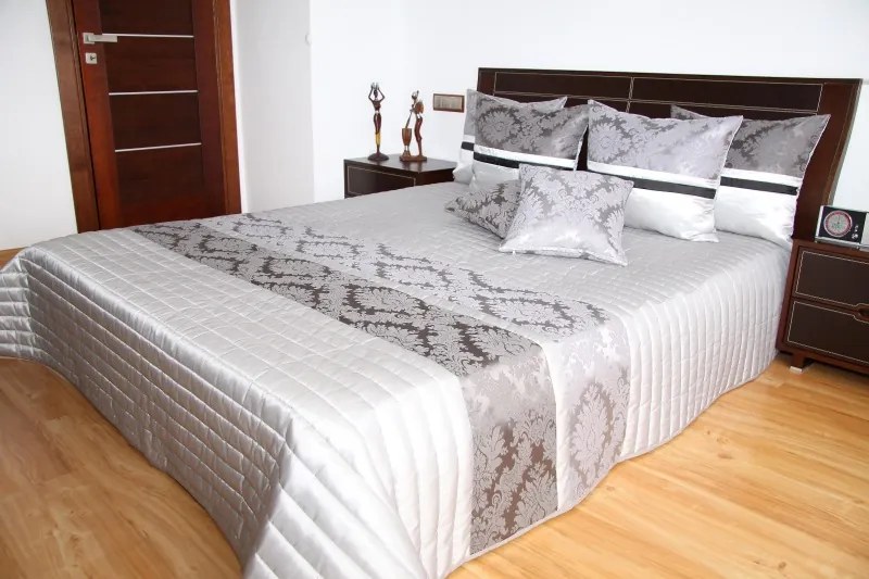 Luxusný prehoz na posteľ  220x240cm 36g/220x240