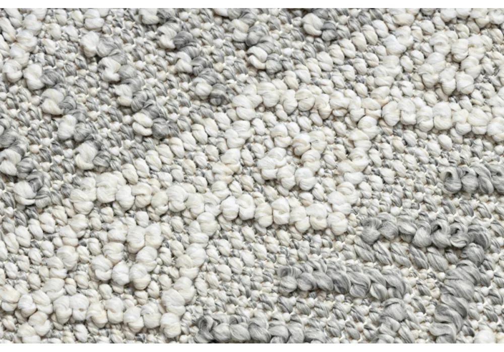 Kusový koberec Lynat šedý 140x190cm
