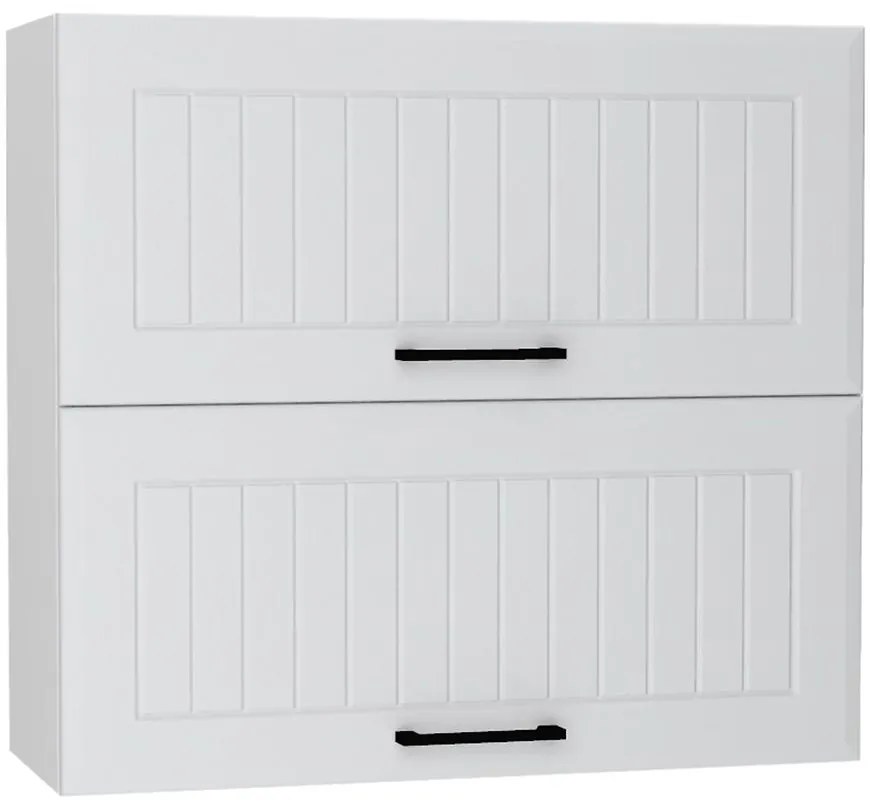 Skrinka do kuchyne Irma W60grf/2 Svetlo šedá Mat