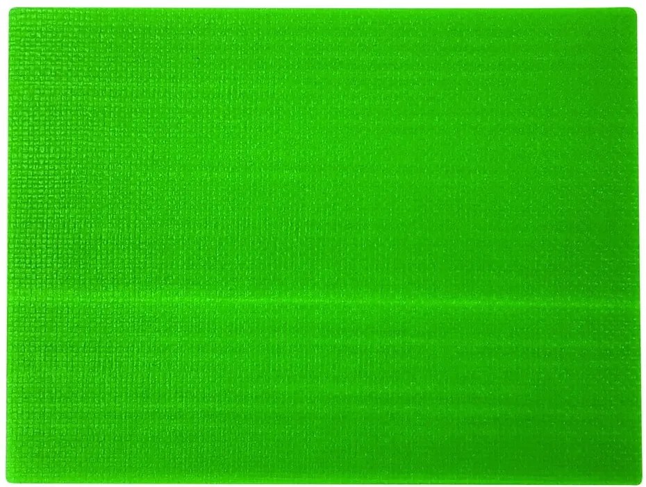Zelené prestieranie Saleen Coolorista, 45 × 32,5 cm