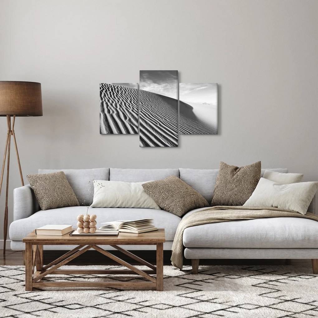 Obraz - Piesočná duna (90x60 cm)