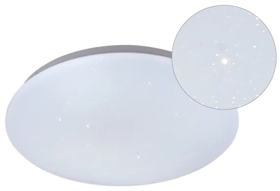 Brilagi - LED stmievateľné svietidlo SMART STARS LED/36W/230V Wi-Fi Tuya + diaľkové ovládanie