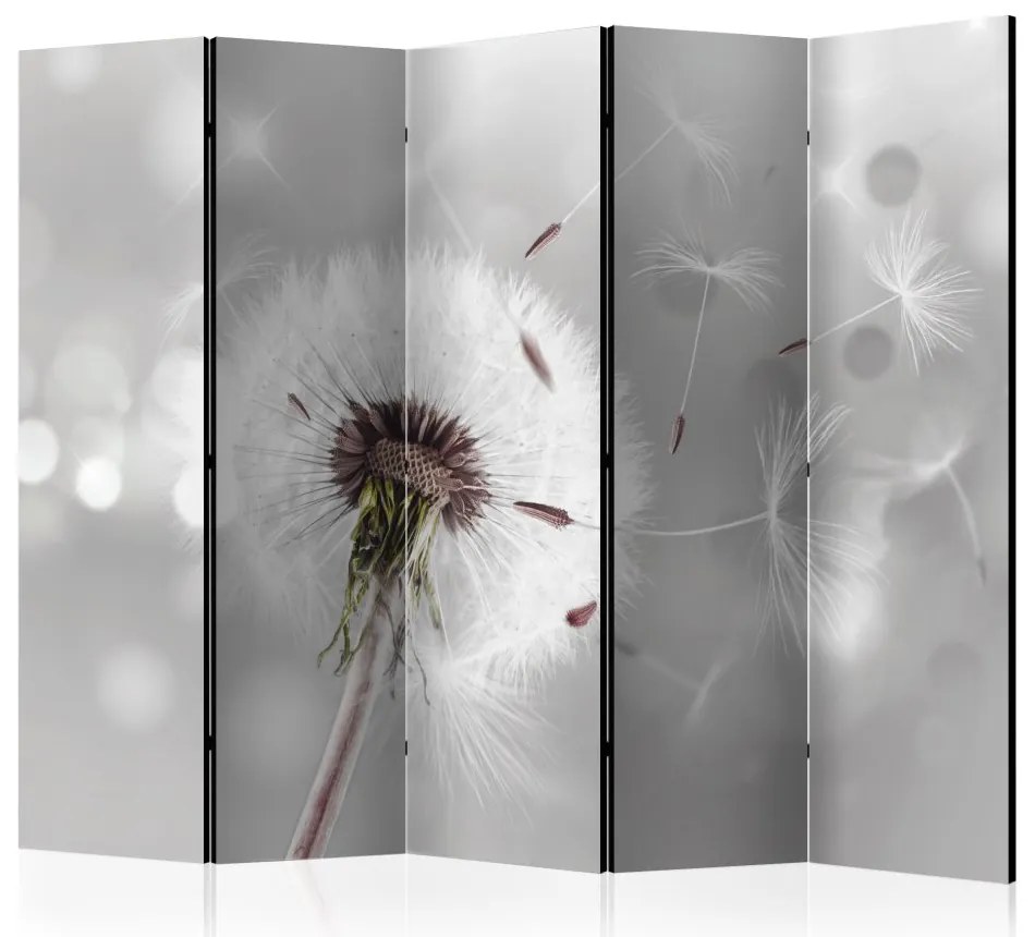 Artgeist Paraván - Grasping the Invisible II [Room Dividers]