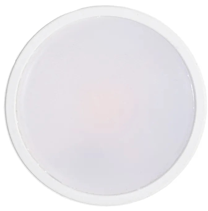 Sada 5 LED žiaroviek GU10 50 mm číra 4,7 W 400 lm 2200-2400 K