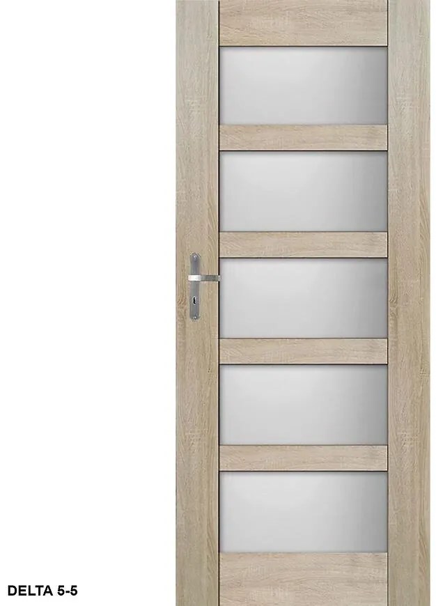 Vnútorné dvere na mieru Delta