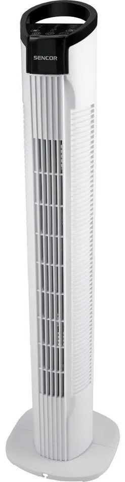 Sencor SFT 3112WH stĺpový ventilátor