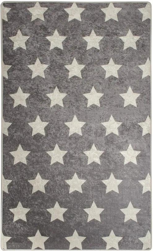 Detský koberec Stars, 140 × 190 cm