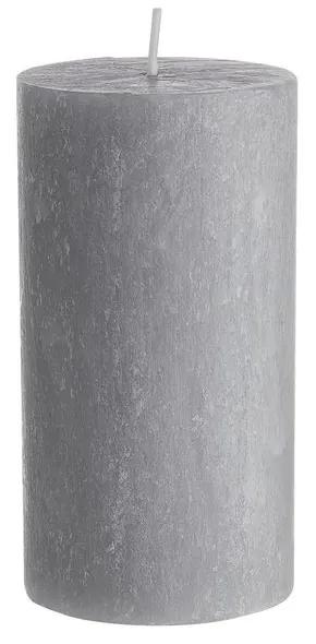 Butlers RUSTIC Sviečka 13 cm - šedá