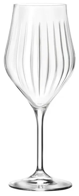 RCR TIMELESS POHÁR NA VÍNO 450ML SADA 6KS