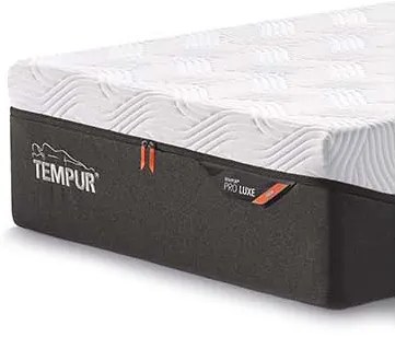 Tempur® Tempur® PRO LUXE FIRM - 30 cm vysoký luxusný matrac s pamäťovou penou 100 x 200 cm, snímateľný poťah