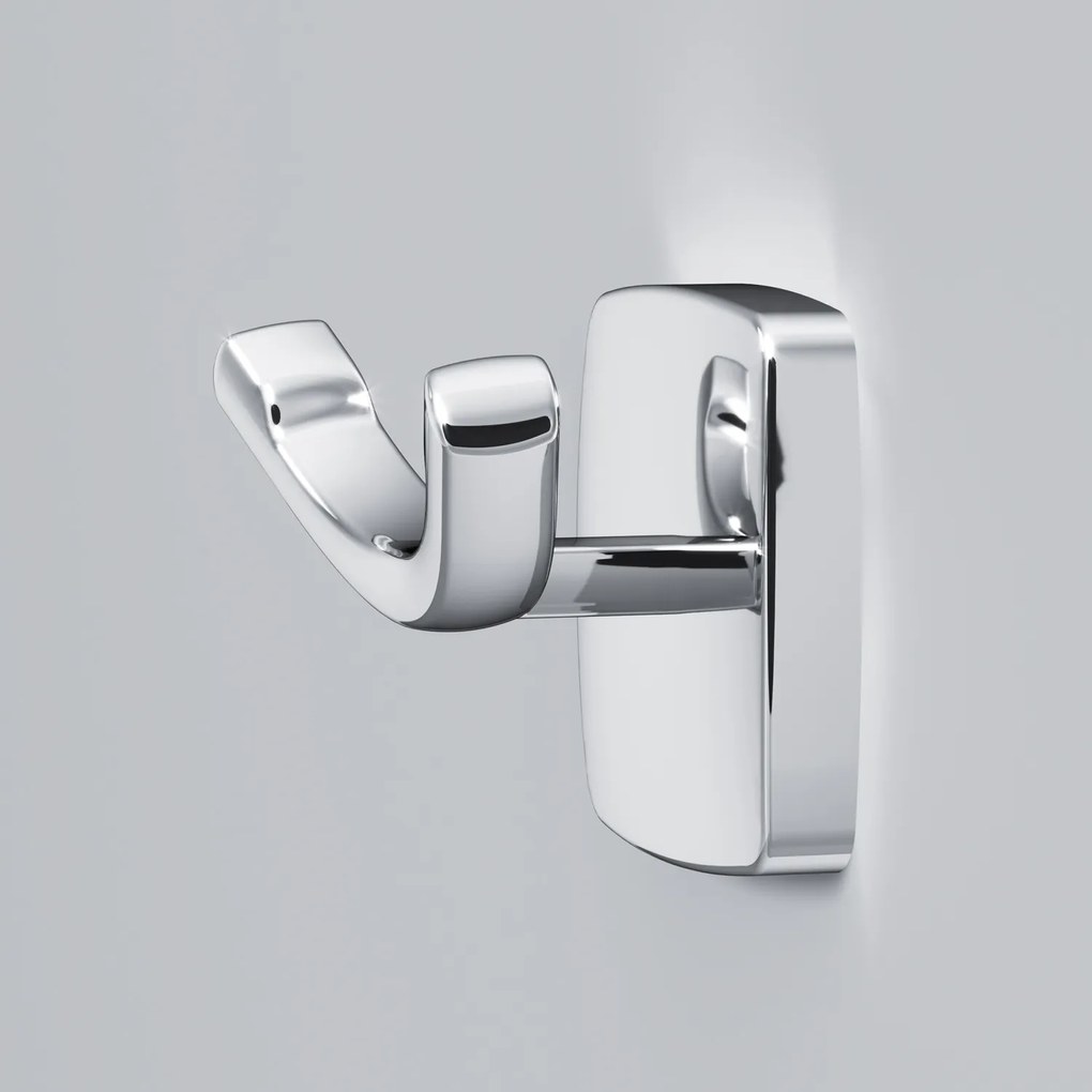 Háčik na uteráky AM.PM Gem AGA35600 dvojitý, chróm