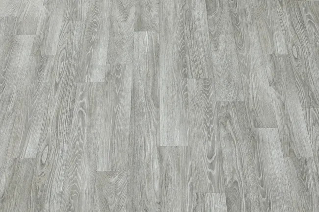 PVC podlaha Bingo Avoriaz 582 sivá