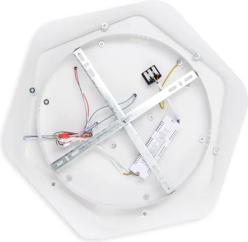 Brilagi - LED Stmievateľné stropné svietidlo MODERN LED/85W/230V 2700-6500K + DO