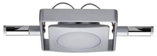 Paulmann 94107 - SADA 4xLED/4,3W Bodové svietidlo pre lanový systém MAC 230V