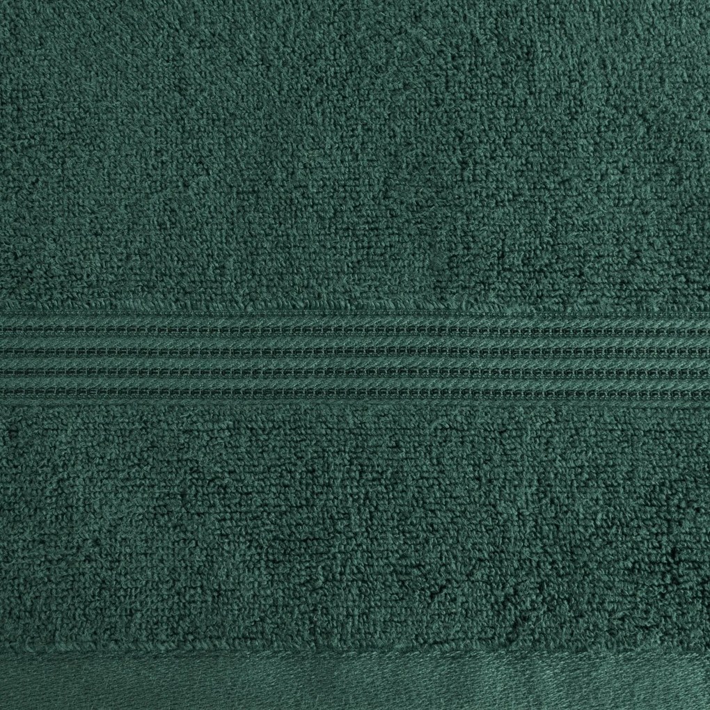 FROTÉ UTERÁK MOLLY SADA 6KS 50X90 CM ZELENÁ