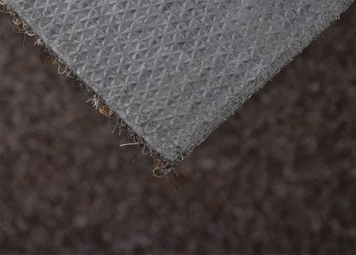 Koberce Breno Čistiaca zóna LOMBOK 7097, šíře role 200 cm, hnedá