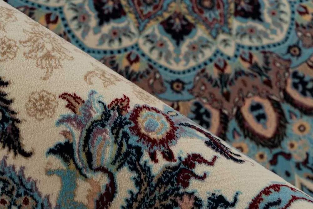 Lalee Kusový koberec Oriental 901 Cream Rozmer koberca: 80 x 300 cm