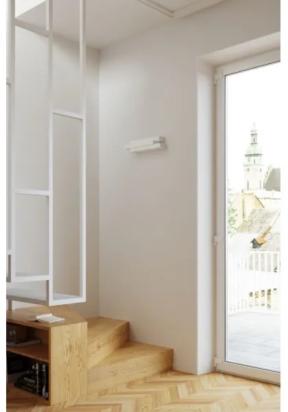 Nástenné svietidlo FROST 2xG9/40W/230V