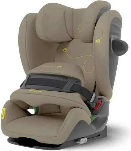 Cybex autosedačka Pallas G i-Size seashell beige