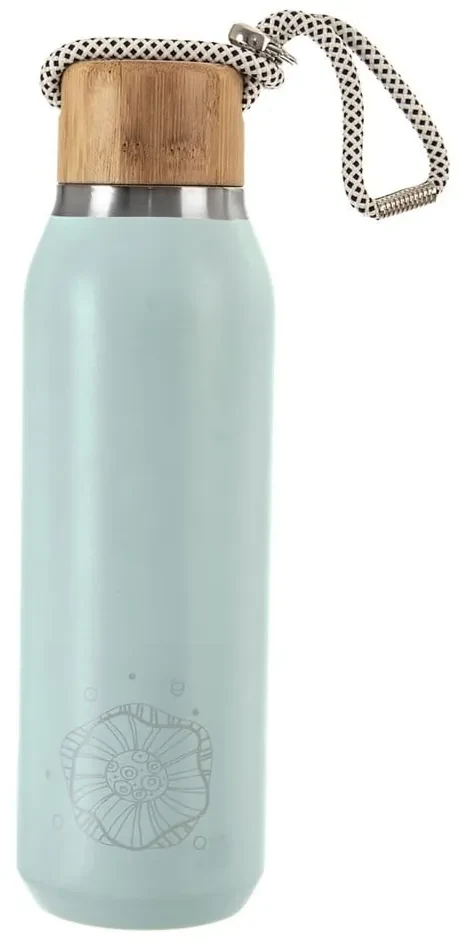 Svetlomodrá termoska 600 ml – Orion