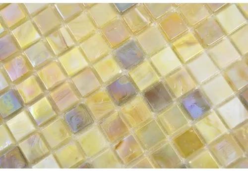 Sklenená mozaika GM MRY 556 mix 30,5x32,5 cm