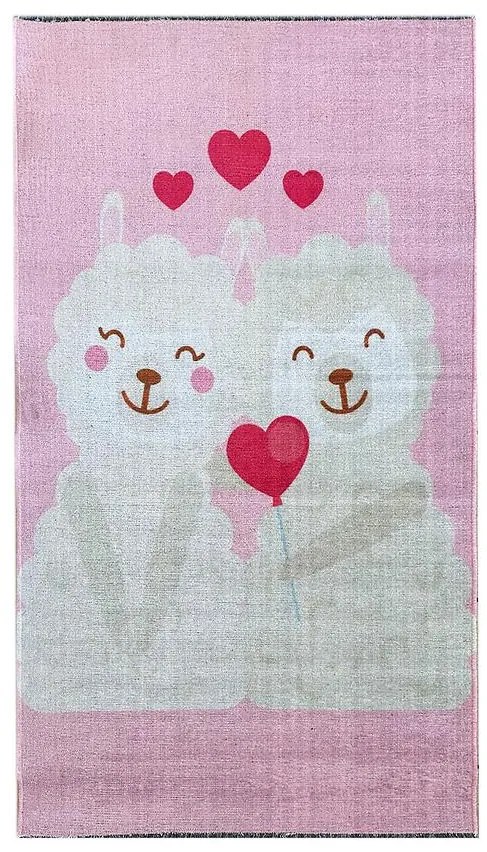 Tlačený koberec Kids 1,6/2,3 00673 (01)