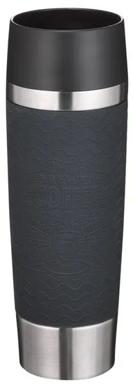 Tefal Cestovný termohrnček, 0,5 l (sivá) (100379013)