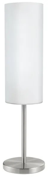 EGLO 85981 - Stolná lampa TROY 3 1xE27/60W