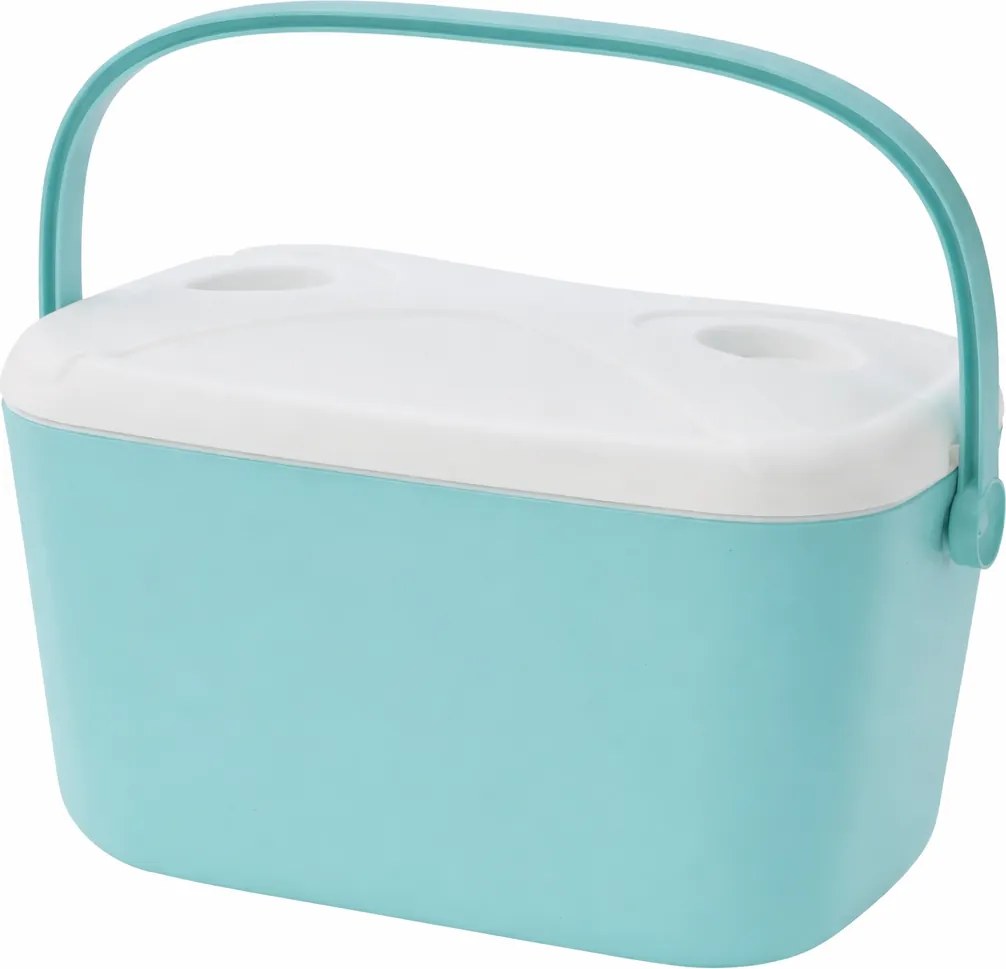 Chladiaci box 20 l, tyrkysová