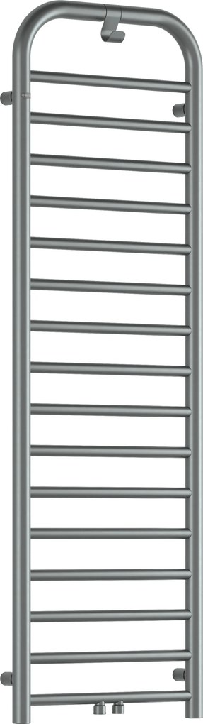 Deante Kúpeľňový radiátor Silia, výška 157 cm - AGI FG51