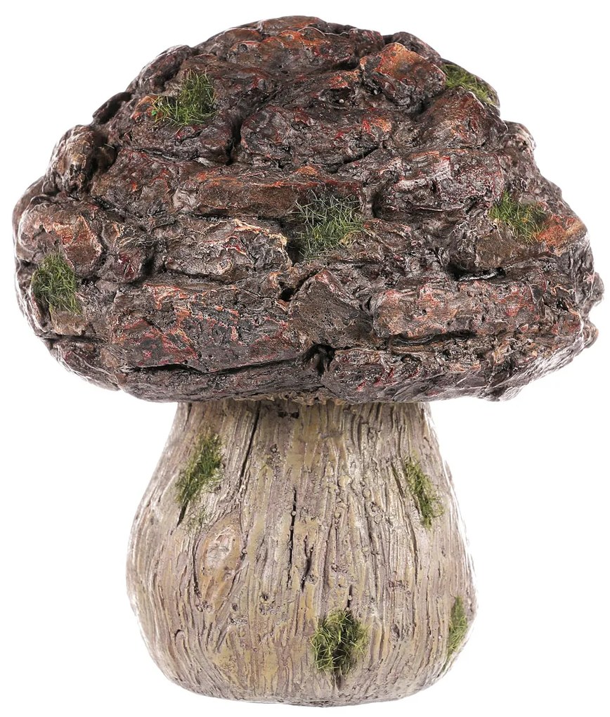 Hríb z polyresinu 21cm
