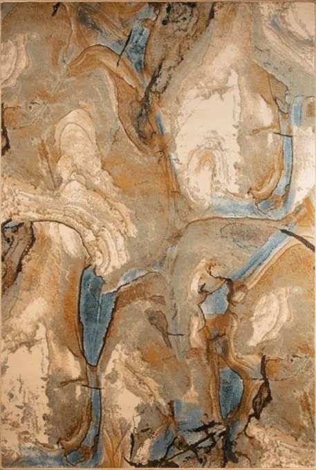 Koberec Dywilan Omega Jaspis Light Blue