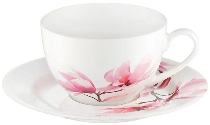 Magnólia kávová súprava , 12 ks