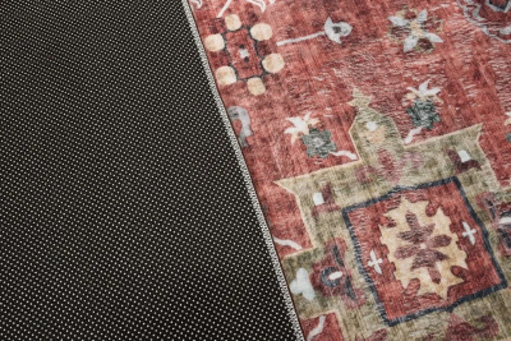 TA Koberec Y-186 FLANEL S POTLAČOU Rozmer: 160x230 cm