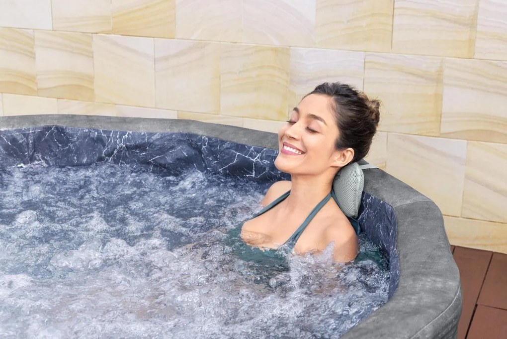 Lay-Z-Spa Carrara SMART Air Jet Jacuzzi BESTWAY 6001V