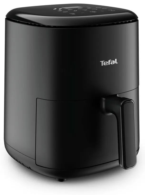 Čierna fritéza EY145810 – Tefal