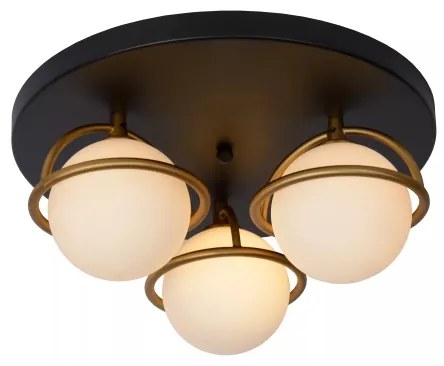 Lucide 30167/03/30 - Kúpeľňové stropné svietidlo ISOBEL 3xG9/33W/230V IP44