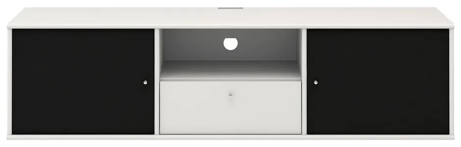 Biely TV stolík Mistral 232