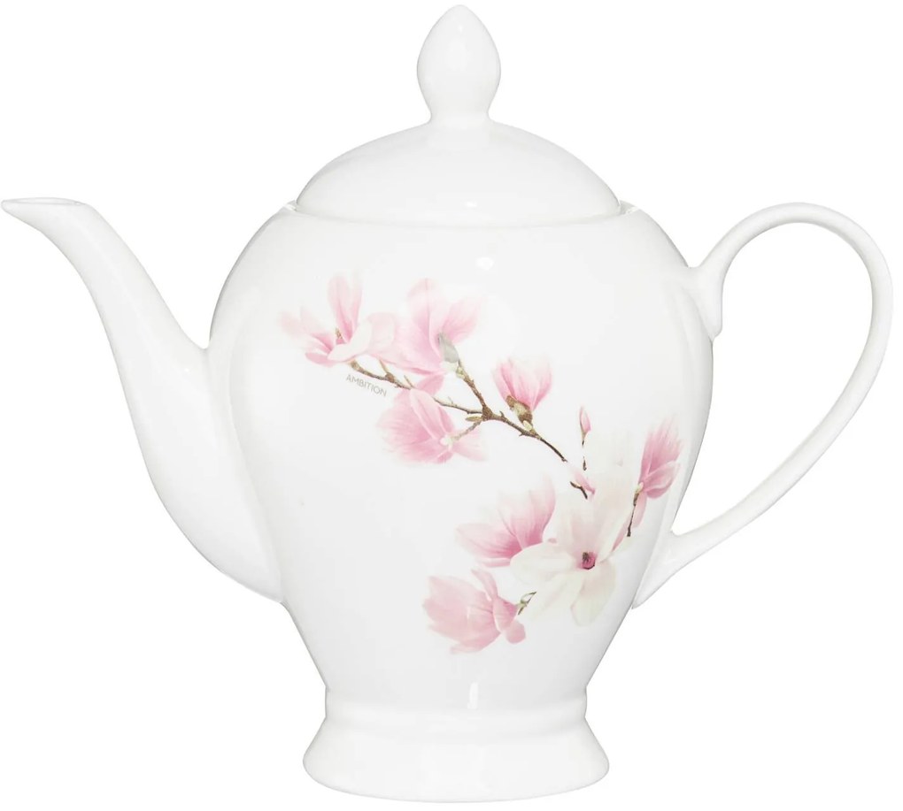 Magnólia porcelánový džbán 1,1L