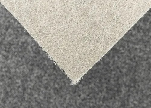 Koberce Breno Metrážny koberec GRENOBLE 77, šíře role 400 cm, sivá