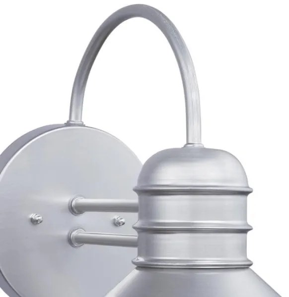 Westinghouse 65810 - LED Stmievateľné vonkajšie svietidlo WALTER LED/8W/230V IP44