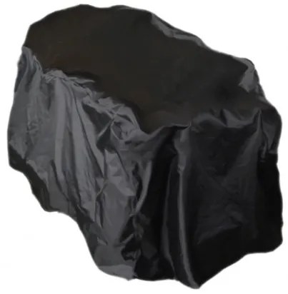 Doppler Ochranný obal na stôl 150x90 cm + 4 až 6 polohovacích kresiel