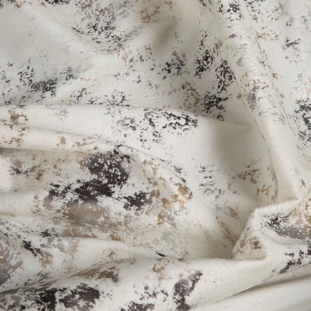 ZATEMŇOVACÍ ZÁVES NA PÁSKE MARIELA 140X270 CM VZOROVANÁ