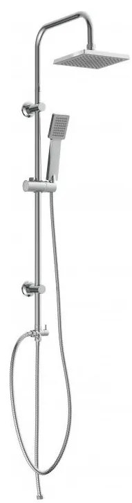 Eisl DX12004 - Sprchová súprava EASY ENERGY lesklý chróm